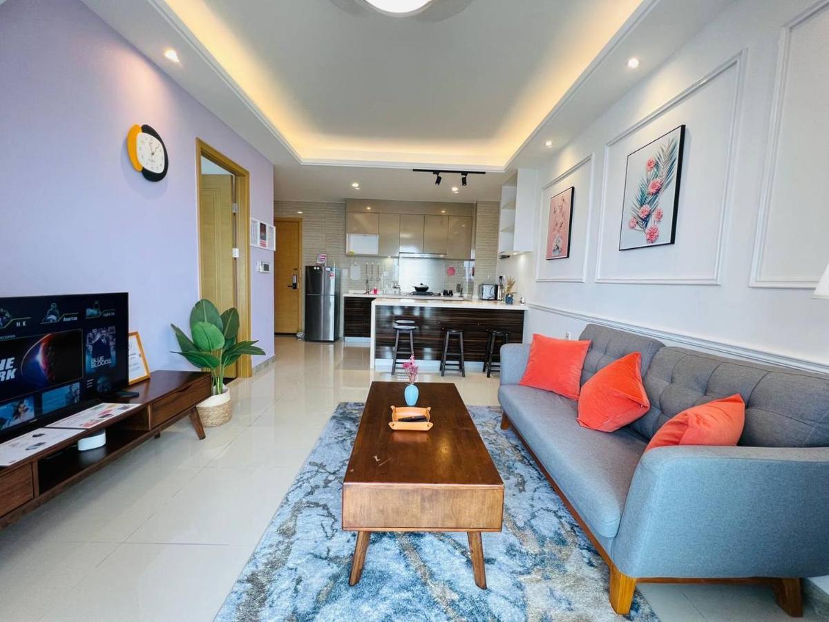 ג'והור בהרו R&F Princess Cove At Anju מראה חיצוני תמונה