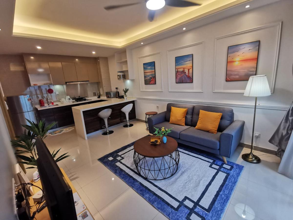 ג'והור בהרו R&F Princess Cove At Anju מראה חיצוני תמונה