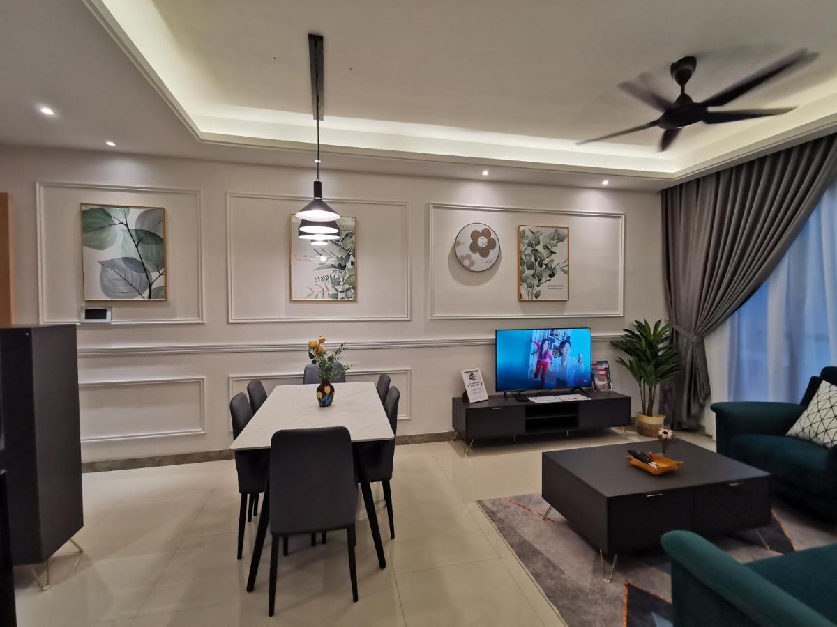 ג'והור בהרו R&F Princess Cove At Anju מראה חיצוני תמונה