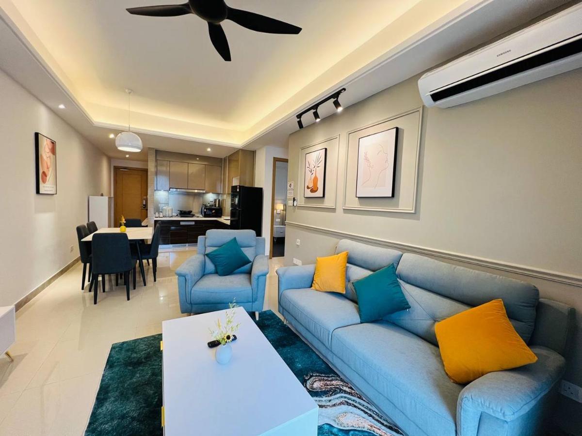 ג'והור בהרו R&F Princess Cove At Anju מראה חיצוני תמונה