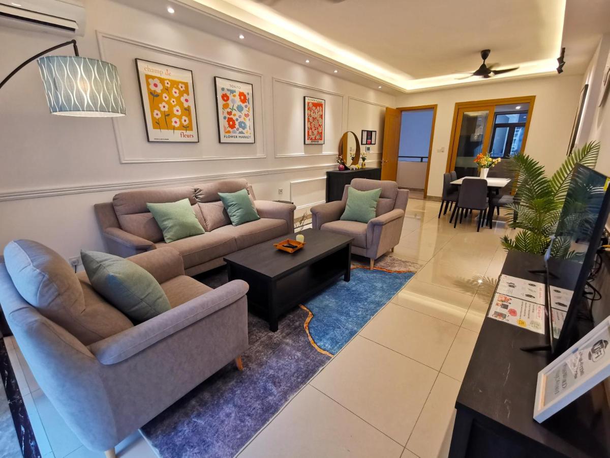 ג'והור בהרו R&F Princess Cove At Anju מראה חיצוני תמונה