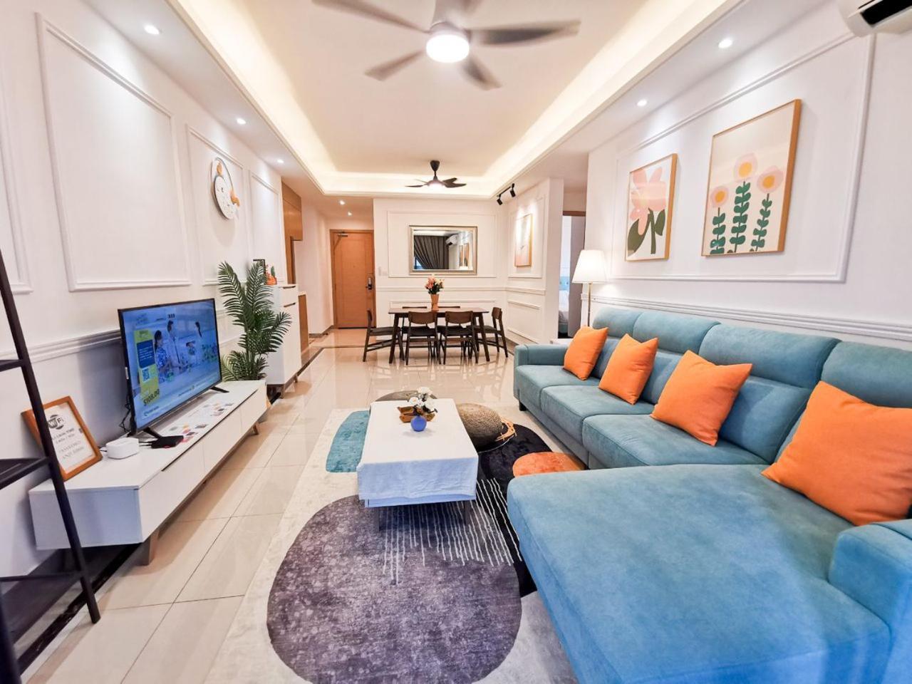 ג'והור בהרו R&F Princess Cove At Anju מראה חיצוני תמונה