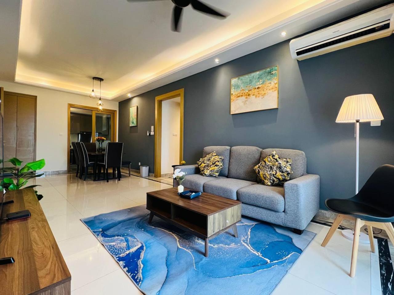 ג'והור בהרו R&F Princess Cove At Anju מראה חיצוני תמונה